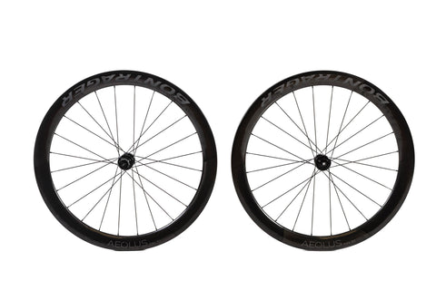 Bontrager Aeolus RSL 51 Disc Carbon Wheelset, Shimano Freehub