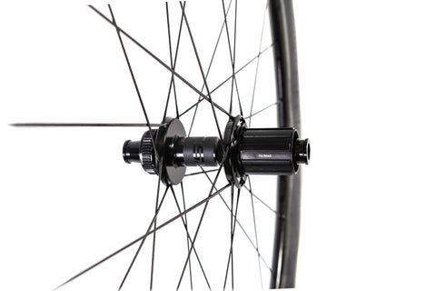 Bontrager Aeolus RSL 51 Disc Carbon Wheelset, Shimano Freehub