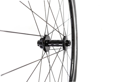 Bontrager Aeolus RSL 51 Disc Carbon Wheelset, Shimano Freehub