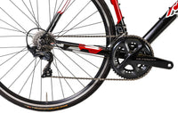 Cinelli Experience Shimano Ultegra Rim Road Bike 2017, Size XL
