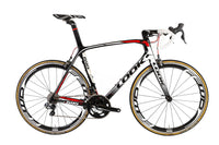 Look 695 Light Shimano Ultegra Di2 Road Bike 2016, Size XL