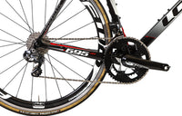Look 695 Light Shimano Ultegra Di2 Road Bike 2016, Size XL