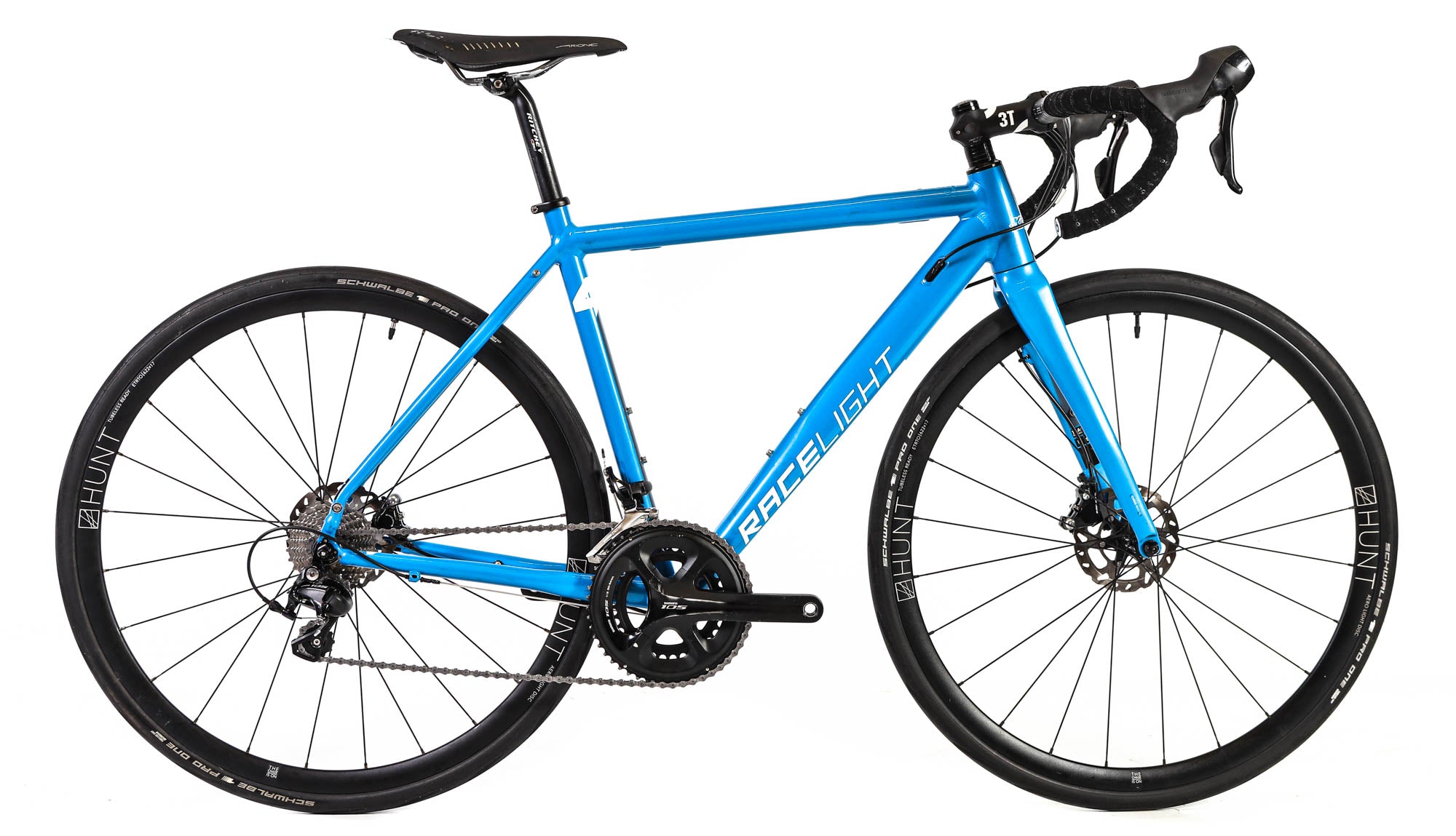 Kinesis Racelight 4S Shimano 105 Disc Road Bike 2018, Size 51cm – Cycle ...