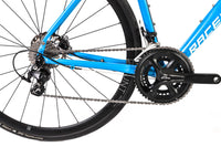 Kinesis Racelight 4S Shimano 105 Disc Road Bike 2018, Size 51cm