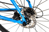 Kinesis Racelight 4S Shimano 105 Disc Road Bike 2018, Size 51cm