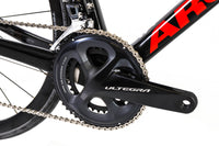 Argon 18 Gallium CS Disc Shimano Ultegra Road Bike 2021, Size Large
