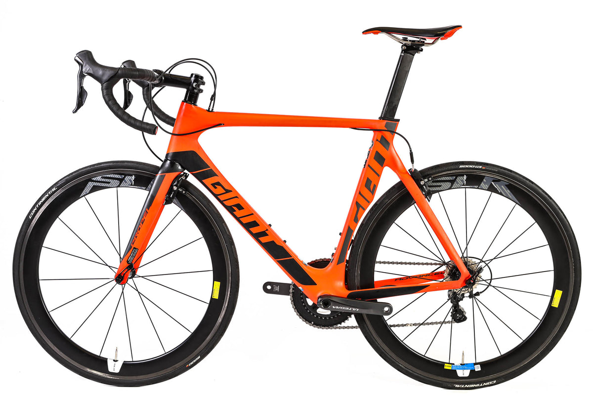 Giant Propel Advanced Pro 1 Shimano Ultegra Road Bike 2017, Size M/L