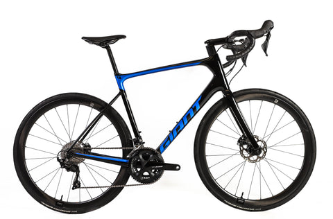 Giant Defy Advanced Pro Shimano 105 Disc Road Bike 2021, Large