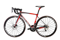 Dolan DR1 Shimano Ultegra Di2 Disc Road Bike 2018, Size Medium