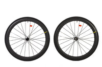 Mavic Cosmic Pro Carbon UST Disc Wheelset, Shimano Freehub