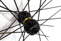 Mavic Cosmic Pro Carbon UST Disc Wheelset, Shimano Freehub