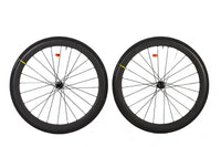Mavic Cosmic Pro Carbon UST Disc Wheelset, Shimano Freehub