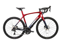 Trek Domane+ LT 7 Shimano Ultegra Di2 Electric Road Bike 2022, Size 56cm