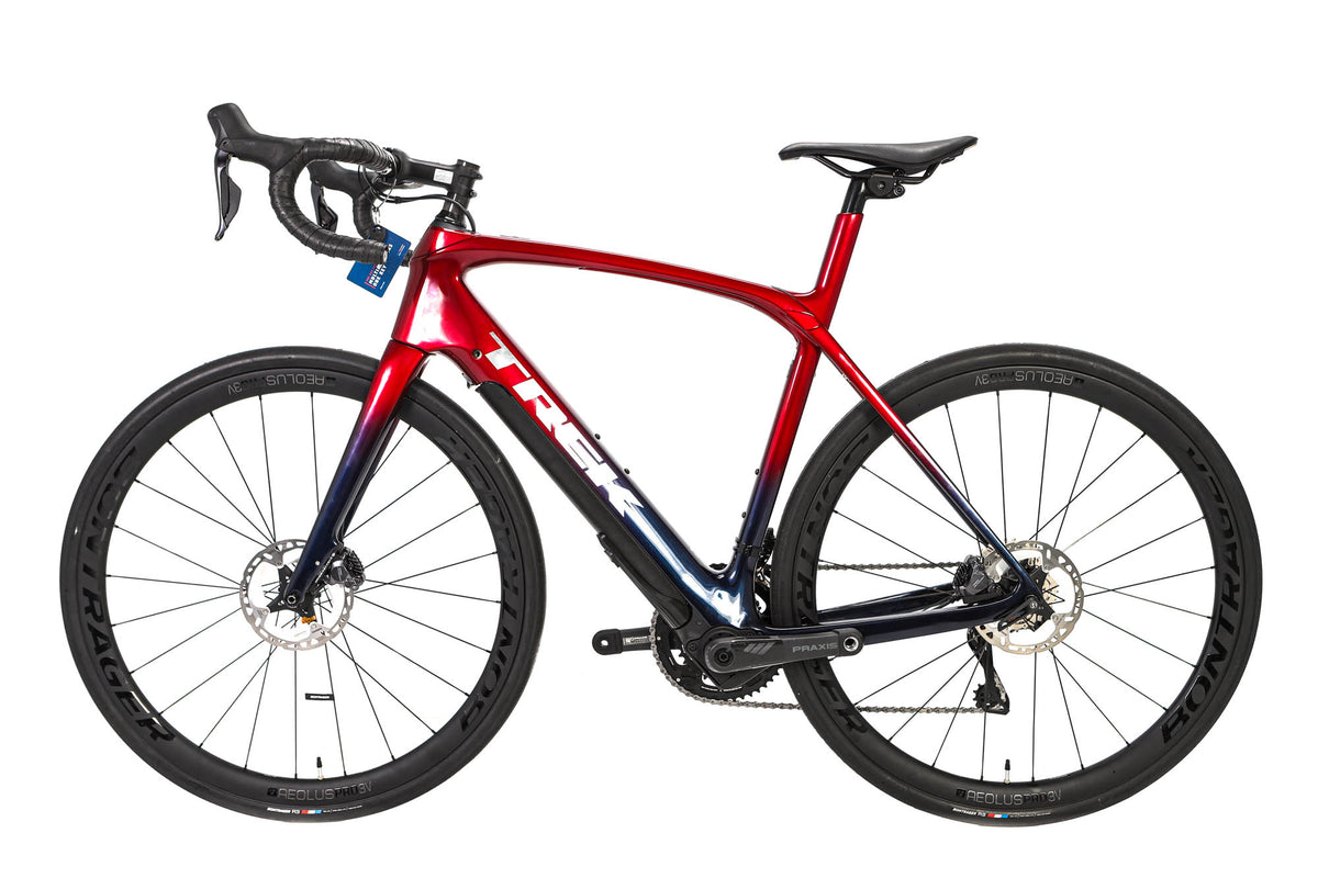 Trek Domane+ LT 7 Shimano Ultegra Di2 Electric Road Bike 2022, Size 56cm