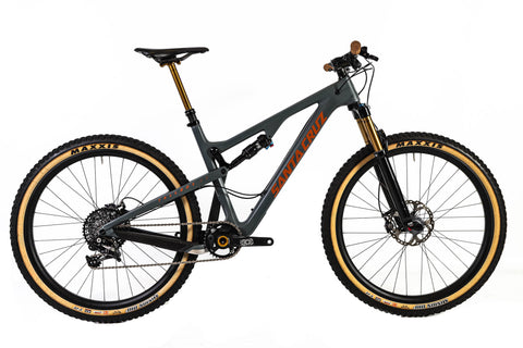 Santa Cruz Tallboy CC Sram XO1 Mountain Bike 2019, Size Large