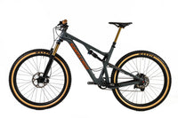 Santa Cruz Tallboy CC Sram XO1 Mountain Bike 2019, Size Large