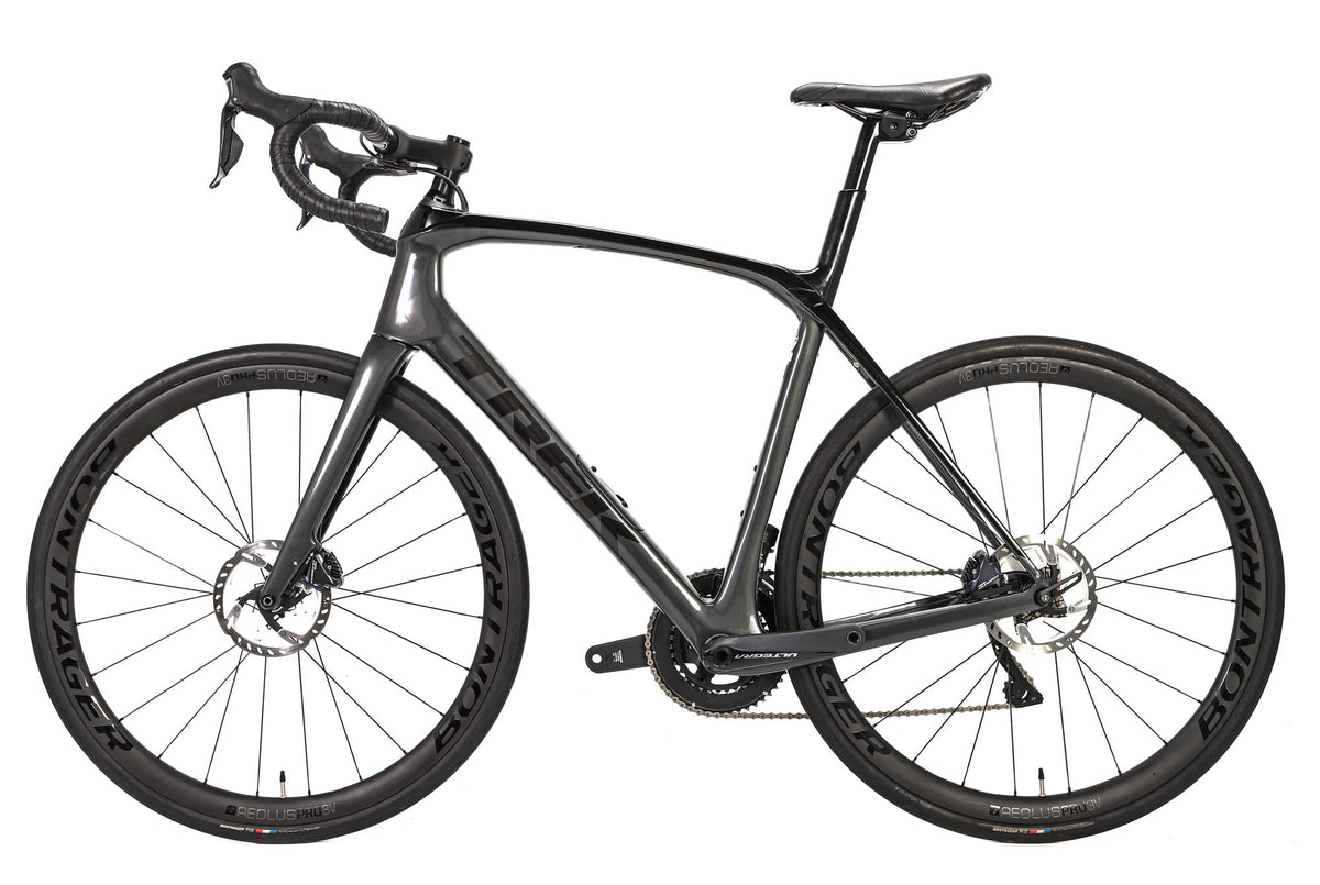 Trek Domane SLR 7 Gen 3, Shimano Ultegra Di2 Disc Road Bike 2023, Size 58cm