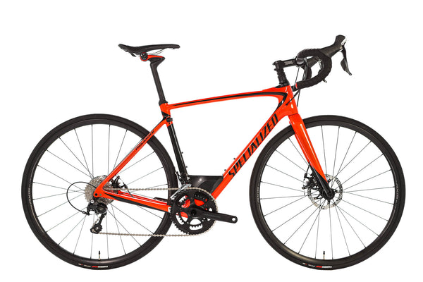 Specialized Roubaix Elite Shimano 105 Disc Road Bike 2017, size