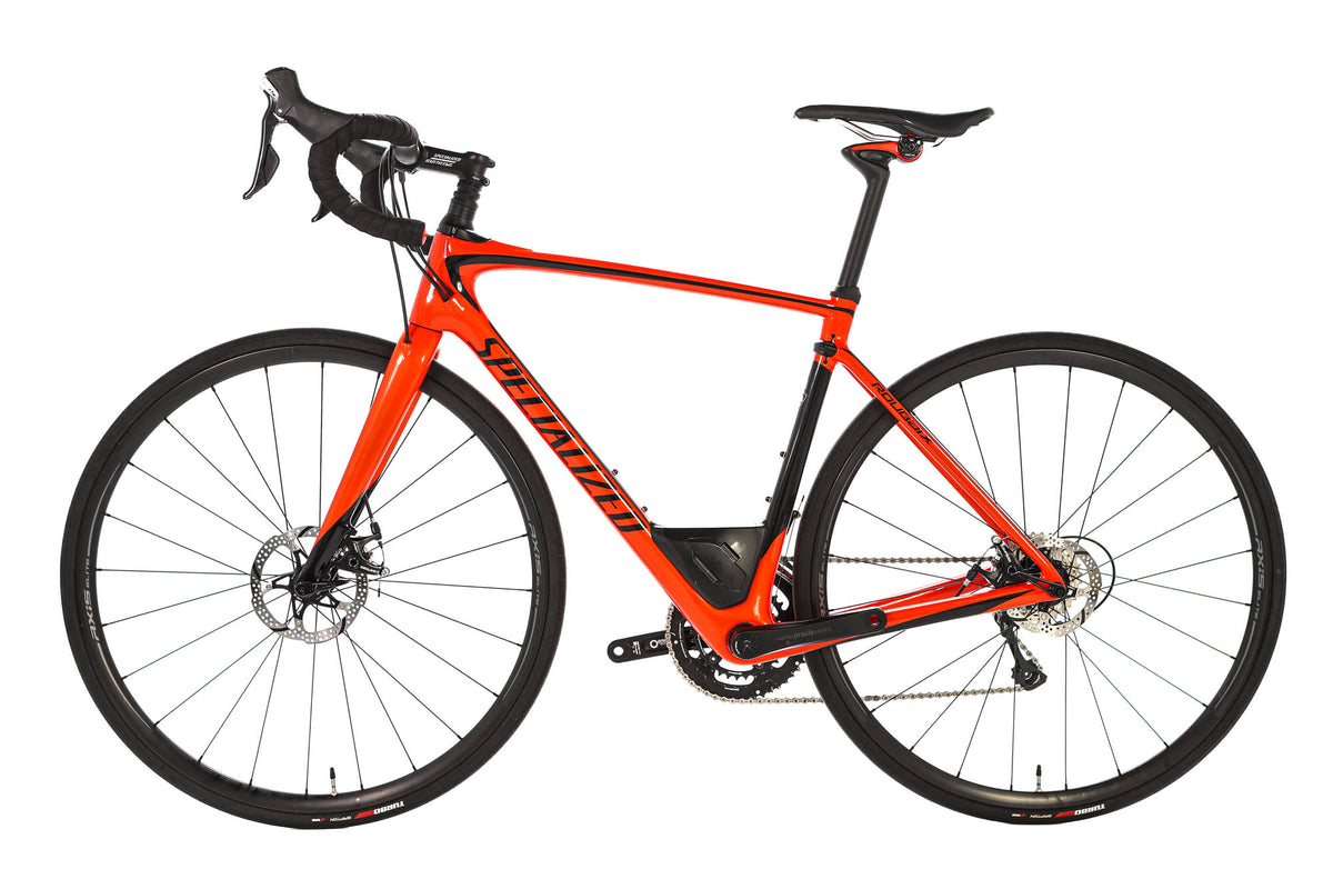 Specialized Roubaix Elite Shimano 105 Disc Road Bike 2017, size 54cm