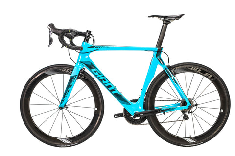 Giant Propel Advanced Pro Shimano 105 Road Bike 2018, Size ML