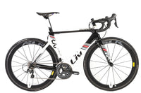 Liv Envie Advanced 1 Shimano Ultegra Road Bike 2017, Size Small