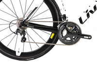 Liv Envie Advanced 1 Shimano Ultegra Road Bike 2017, Size Small