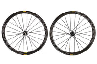 Mavic Cosmic Pro Carbon SL Disc Clincher Wheelset, Shimano Freehub