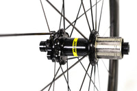Mavic Cosmic Pro Carbon SL Disc Clincher Wheelset, Shimano Freehub