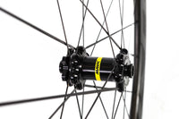 Mavic Cosmic Pro Carbon SL Disc Clincher Wheelset, Shimano Freehub