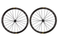 Mavic Cosmic Pro Carbon SL Disc Clincher Wheelset, Shimano Freehub