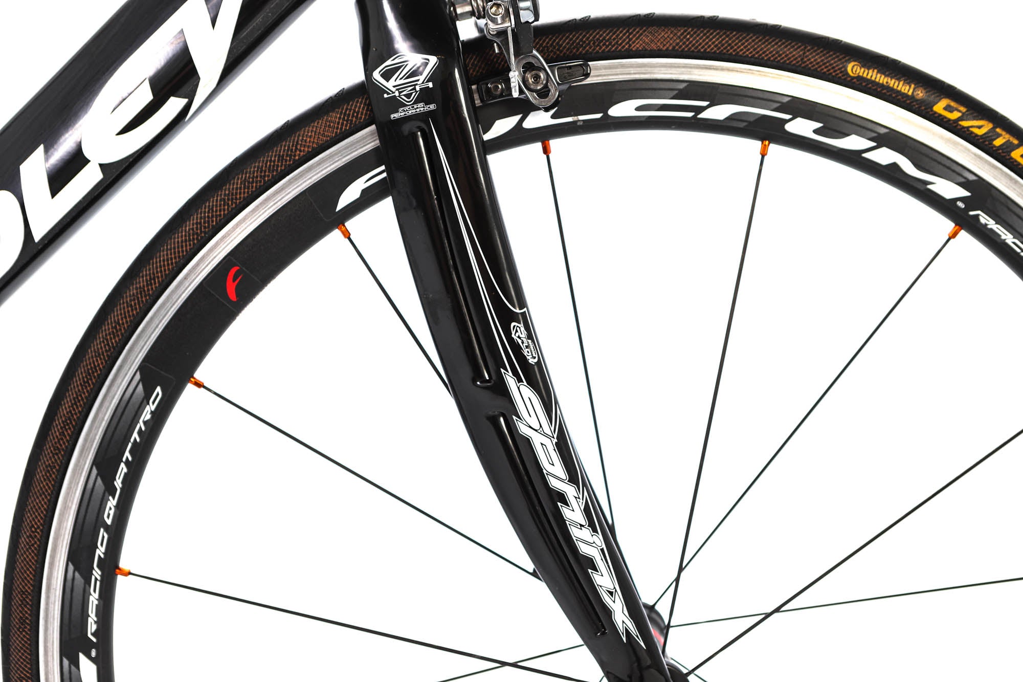 Ridley Phaeton R Sram Force Road Bike 2010, Size Large – Cycle