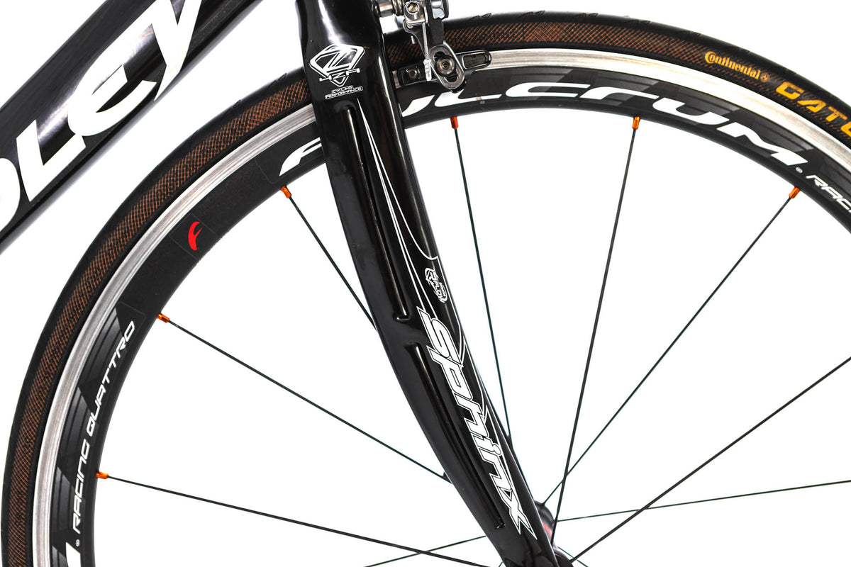 Ridley Phaeton R Sram Force Road Bike 2010, Size Large