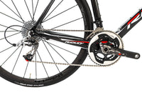 Ridley Fenix Lotto Sram Red Road Bike 2015, Size Large