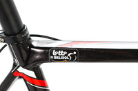 Ridley Fenix Lotto Sram Red Road Bike 2015, Size Large