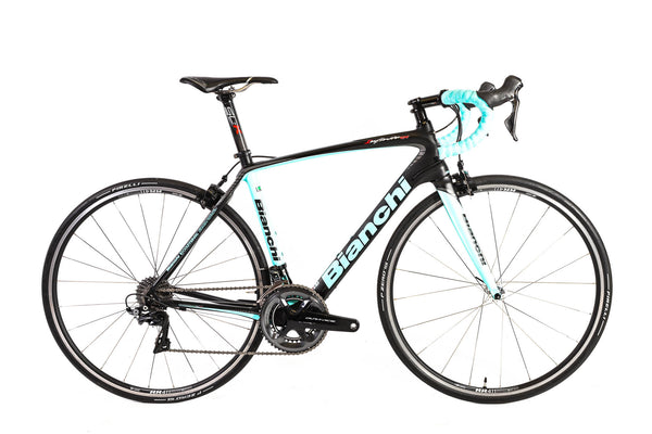 自転車本体 Bianchi INFINITO CV DURA ACE Bianchi Infinito CV Shimano Dura Ace Road Bike 2018, Size 53cm