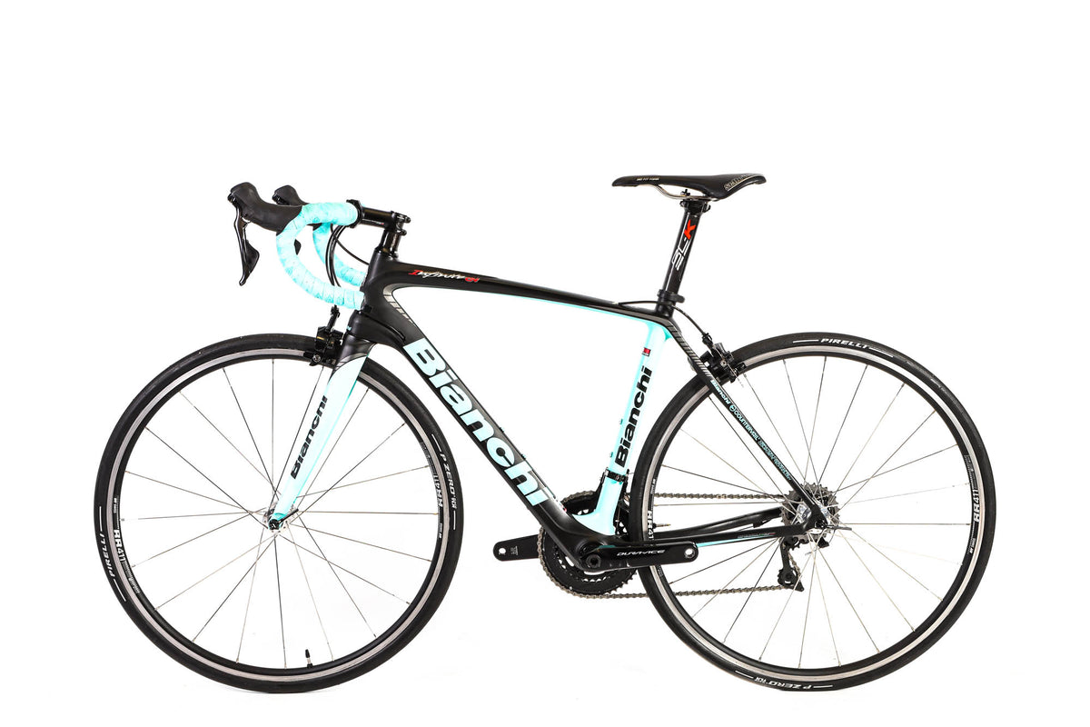 Bianchi Infinito CV Shimano Dura Ace Road Bike 2018, Size 53cm