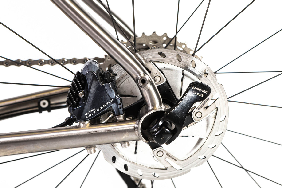 Enigma Etape Disc Shimano Ultegra Road Bike 2019, Size 50cm