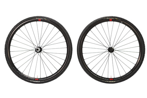 Fulcrum Rapid Red 900 Disc Wheelset, XDR Freehub