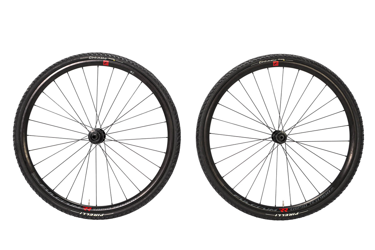 Fulcrum Rapid Red 900 Disc Wheelset, XDR Freehub