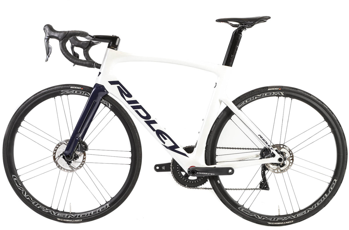 Ridley Noah Aero+ Disc Shimano Ultegra Di2 Road Bike 2021, Size Medium