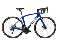 Trek Domane SL6 Gen 4 Disc Shimano 105 Di2 Road Bike 2023, Size 52cm