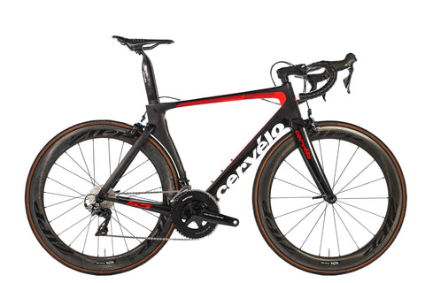 Cervelo S5 Shimano Dura Ace Road Bike 2018, Size 56cm – Cycle Exchange