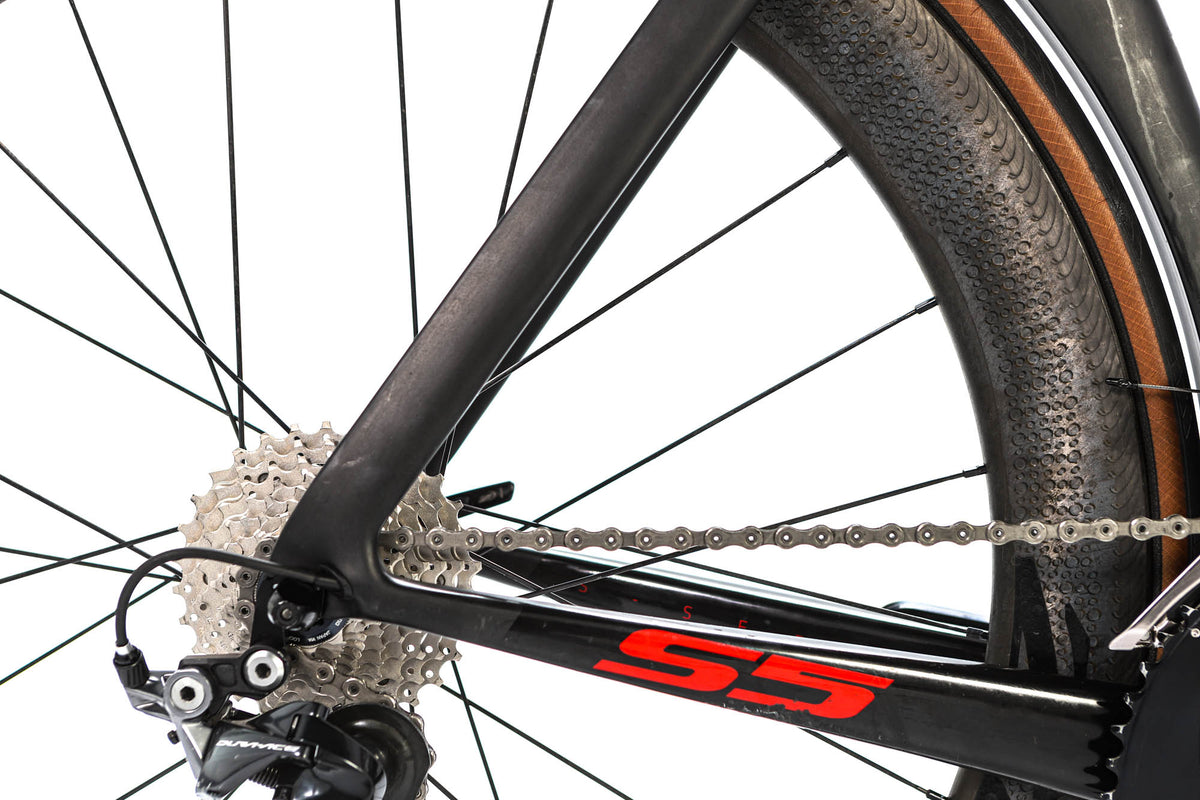 Cervelo S5 Shimano Dura Ace Road Bike 2018, Size 56cm Cycle Exchange