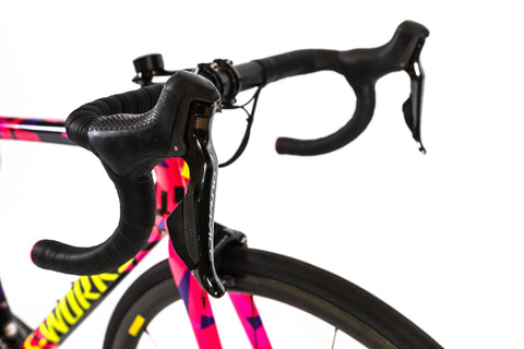 Specialized S Works Tarmac SL6 Shimano Dura Ace Di2 Road Bike 2018, Size 52cm