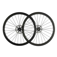 Parcours Alta Disc Carbon Gravel Wheelset
