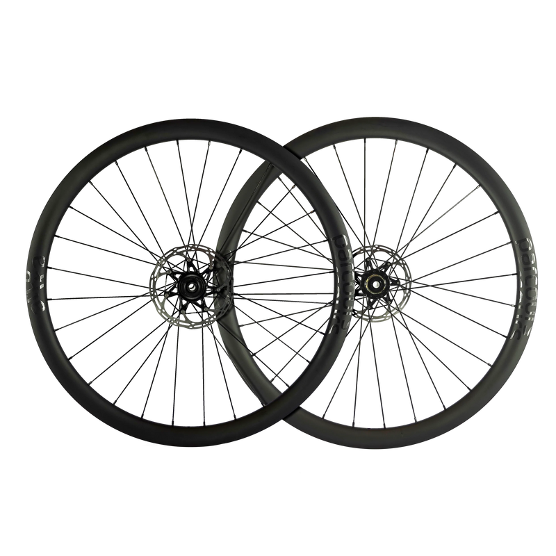 Parcours Alta Disc Carbon Gravel Wheelset