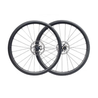 Parcours Alta Disc Carbon Gravel Wheelset