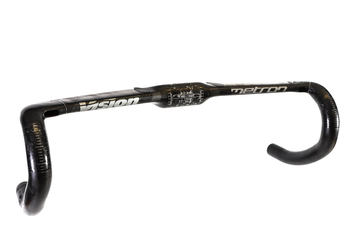 Vision Metron MAS Carbon Handlebars, 40cm