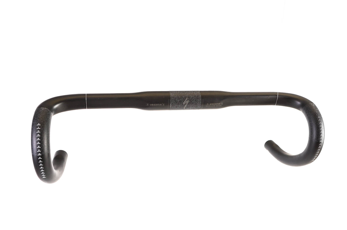 S-Works Shallow Bend Carbon Handlebars, 42cm