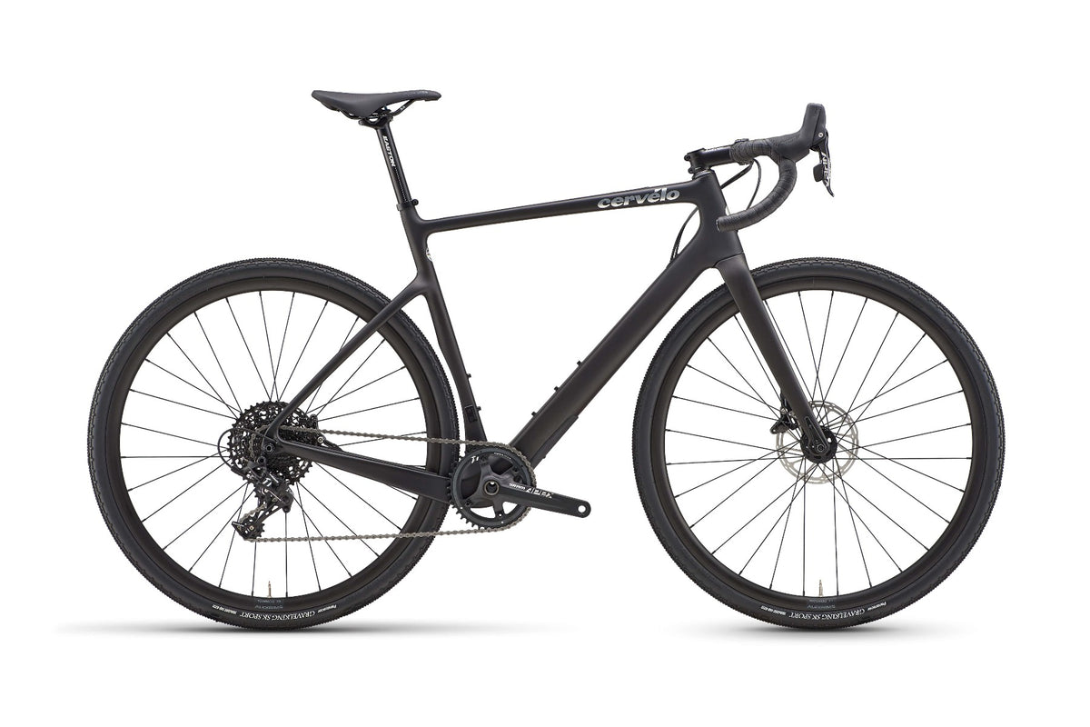 Cervelo Aspero Apex 1 Disc Gravel Bike 2022, Size 54cm